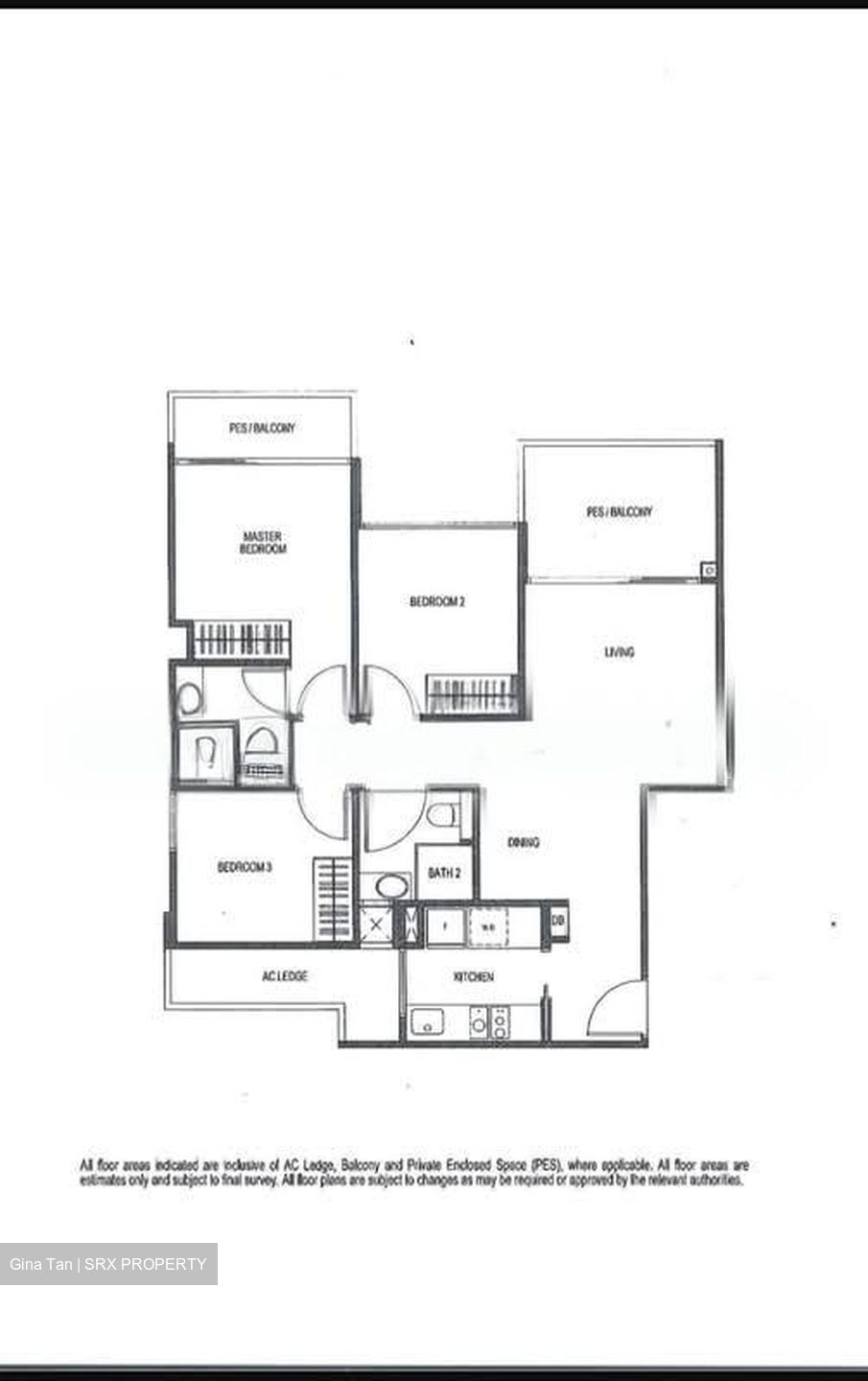 Adana @ Thomson (D20), Apartment #541567361